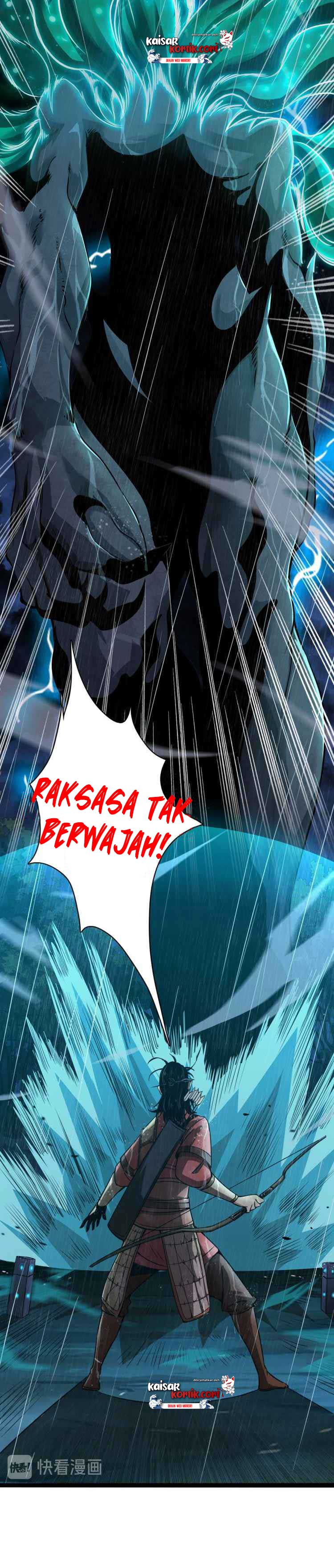 World’s Apocalypse Online Chapter 02 Gambar 10