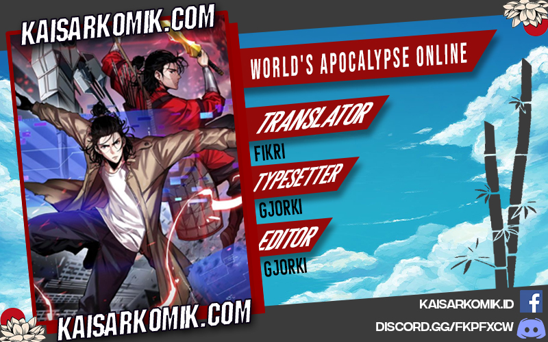 World’s Apocalypse Online Chapter 03 Gambar 1