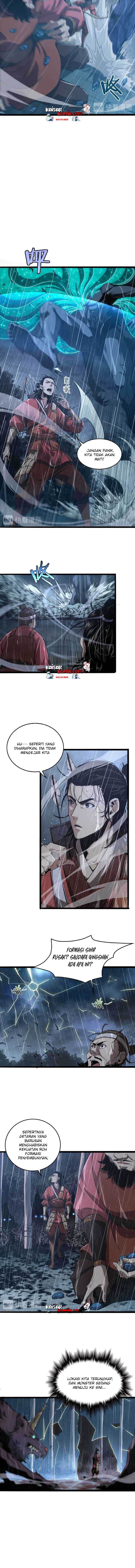 World’s Apocalypse Online Chapter 03 Gambar 3