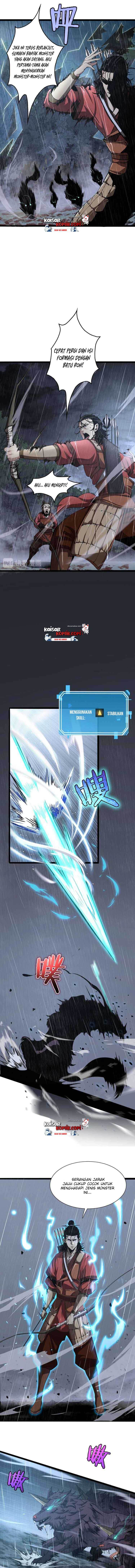 World’s Apocalypse Online Chapter 03 Gambar 4