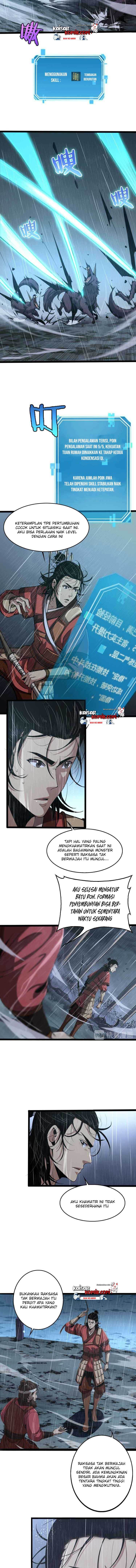 World’s Apocalypse Online Chapter 03 Gambar 5