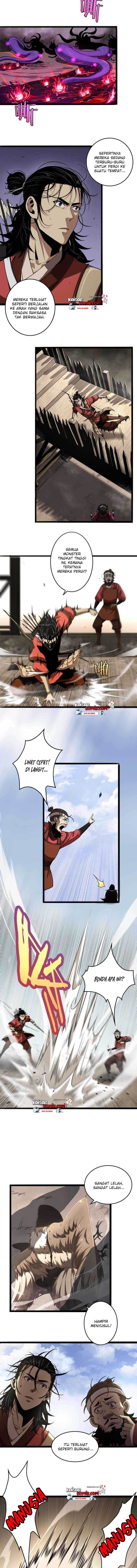 World’s Apocalypse Online Chapter 03 Gambar 7