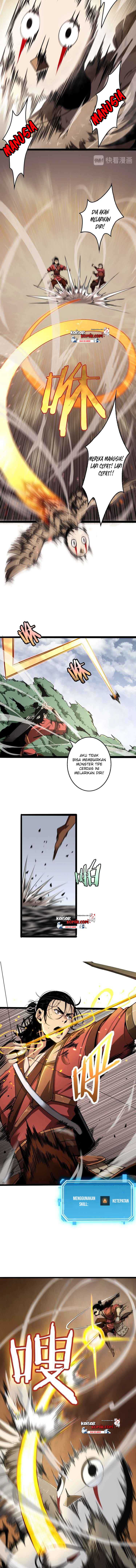 World’s Apocalypse Online Chapter 03 Gambar 8