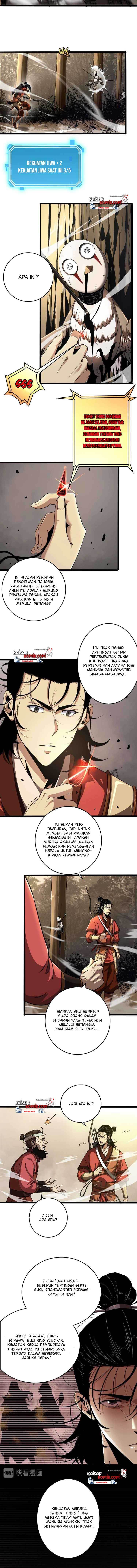 World’s Apocalypse Online Chapter 03 Gambar 9
