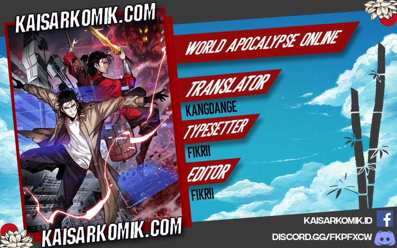 World’s Apocalypse Online Chapter 07 Gambar 1