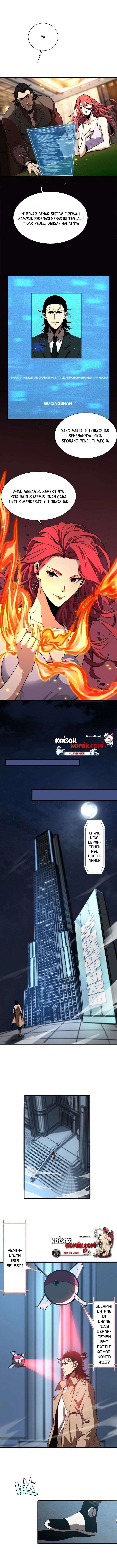 World’s Apocalypse Online Chapter 07 Gambar 7