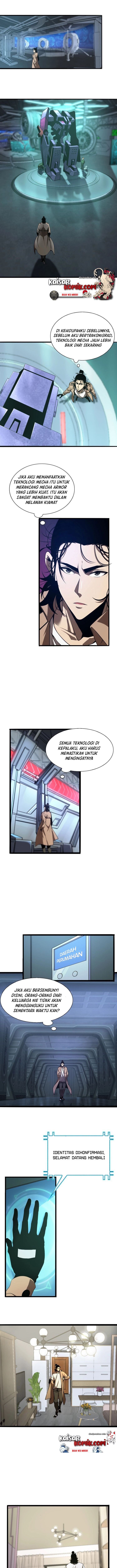 World’s Apocalypse Online Chapter 07 Gambar 8