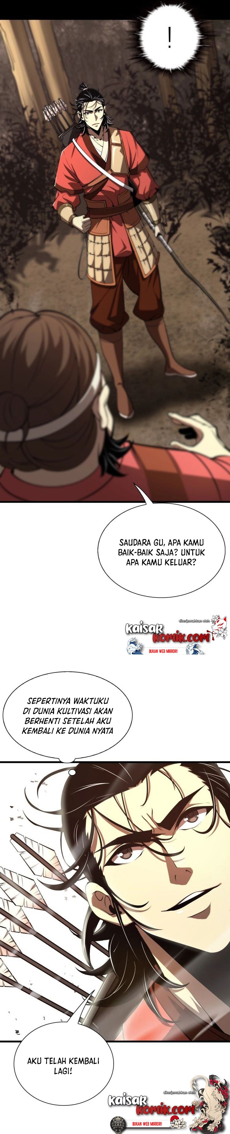 World’s Apocalypse Online Chapter 07 Gambar 10