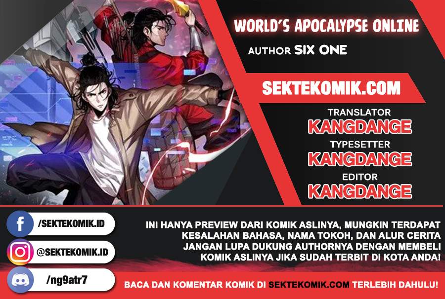 World’s Apocalypse Online Chapter 08 Gambar 1
