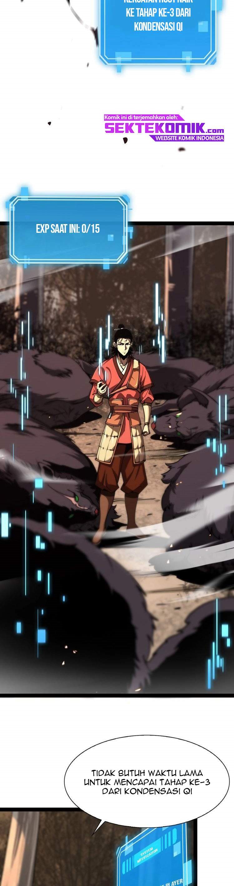 World’s Apocalypse Online Chapter 08 Gambar 7