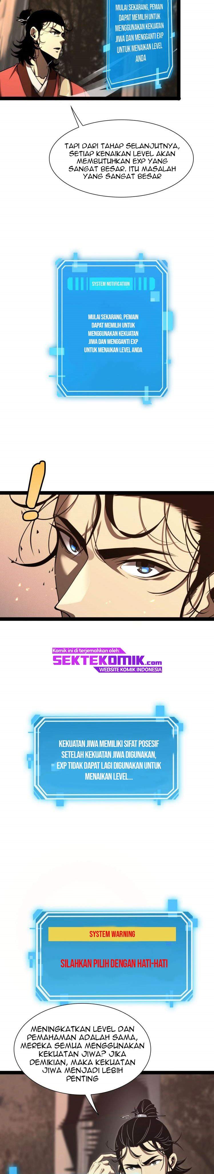 World’s Apocalypse Online Chapter 08 Gambar 8