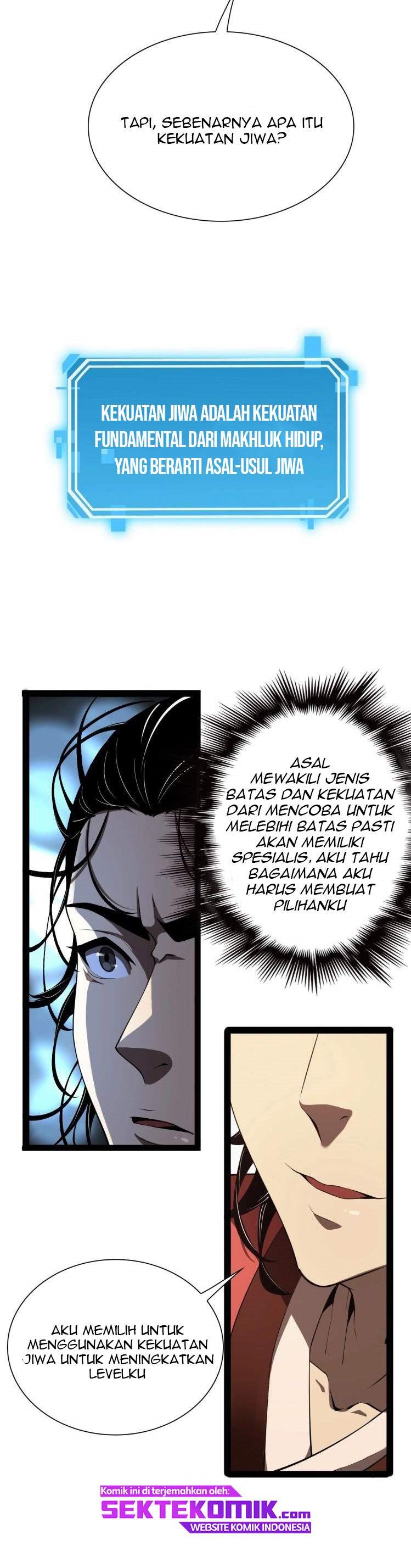 World’s Apocalypse Online Chapter 08 Gambar 10