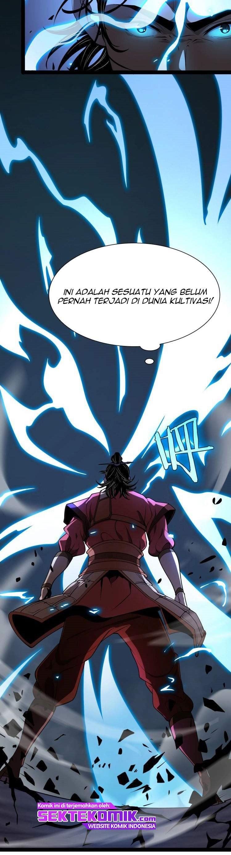 World’s Apocalypse Online Chapter 08 Gambar 13