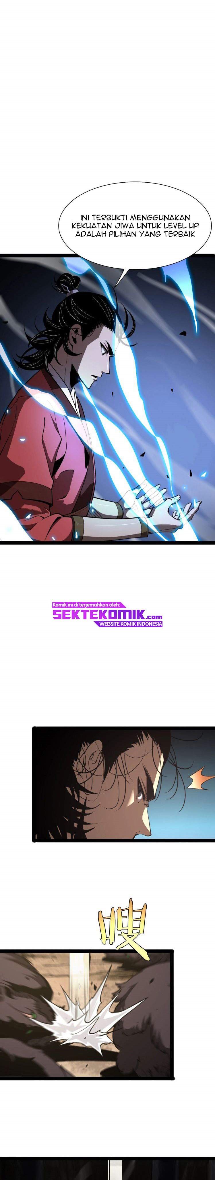 World’s Apocalypse Online Chapter 08 Gambar 14