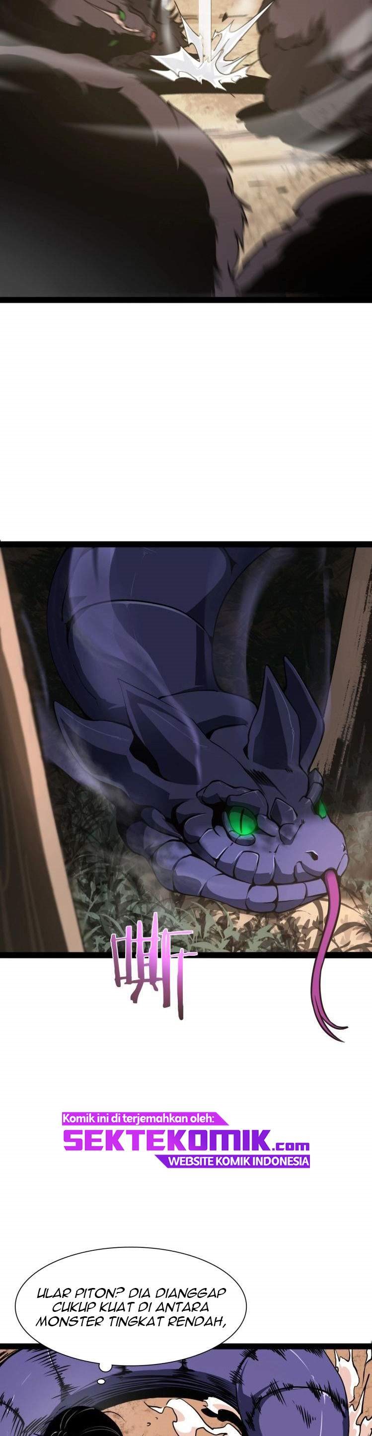World’s Apocalypse Online Chapter 08 Gambar 16