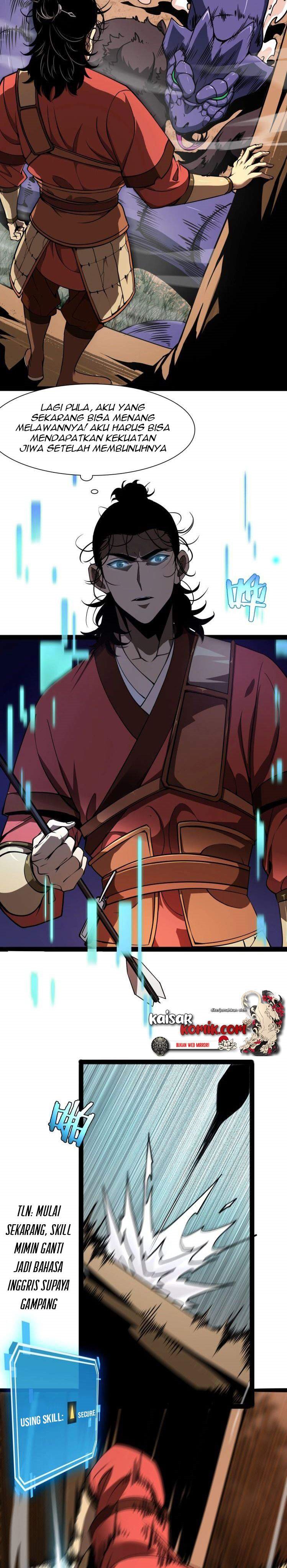 World’s Apocalypse Online Chapter 08 Gambar 19