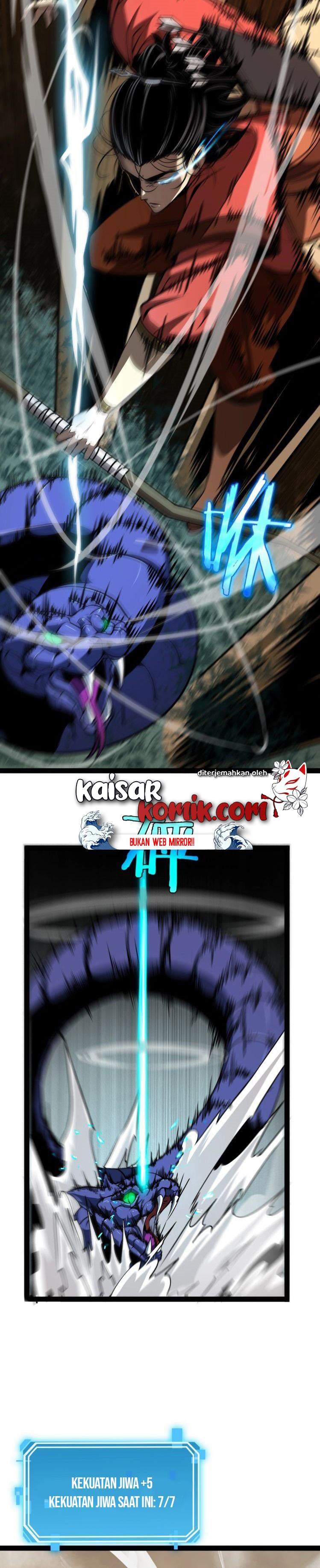 World’s Apocalypse Online Chapter 08 Gambar 20