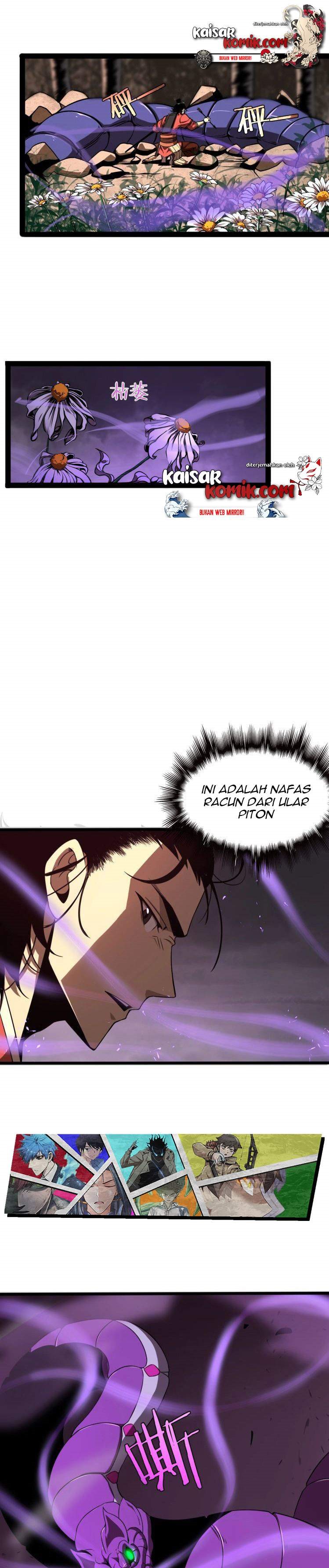 World’s Apocalypse Online Chapter 08 Gambar 22