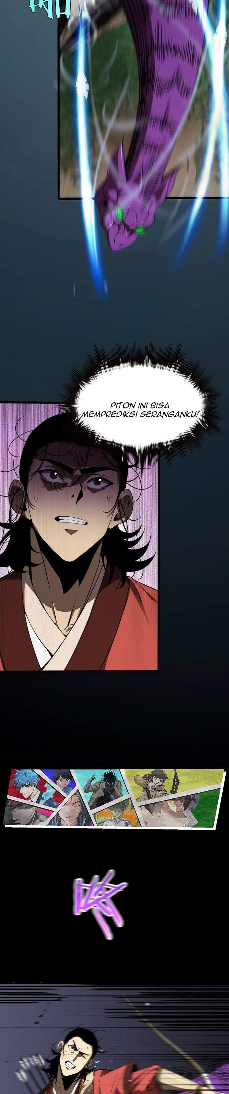 World’s Apocalypse Online Chapter 08 Gambar 24