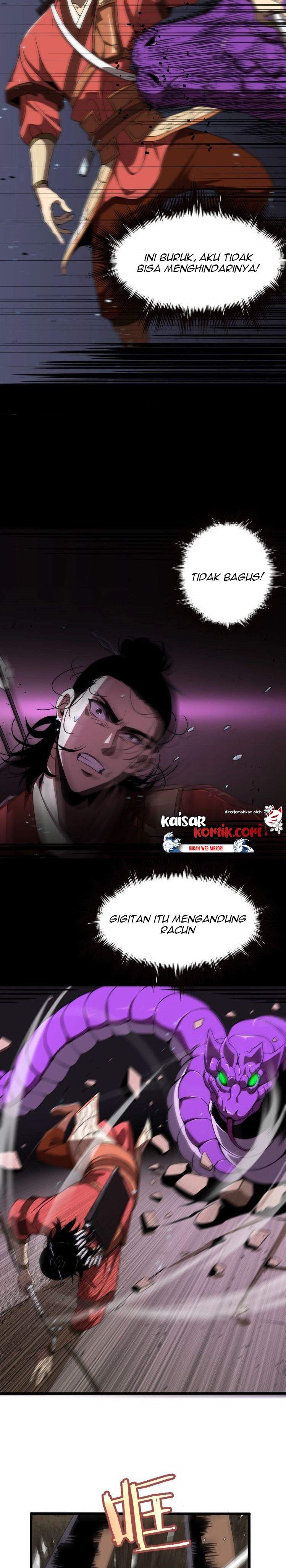World’s Apocalypse Online Chapter 08 Gambar 25