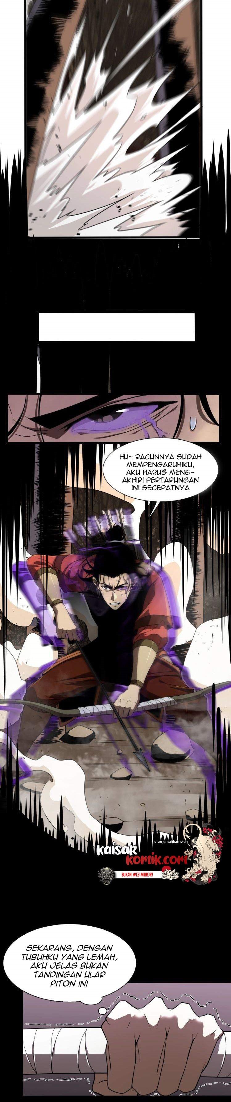 World’s Apocalypse Online Chapter 08 Gambar 26