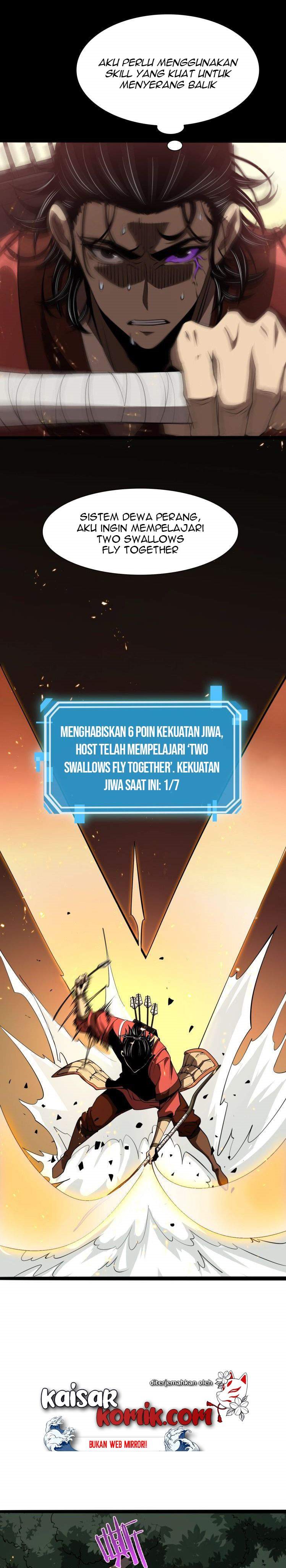 World’s Apocalypse Online Chapter 08 Gambar 27