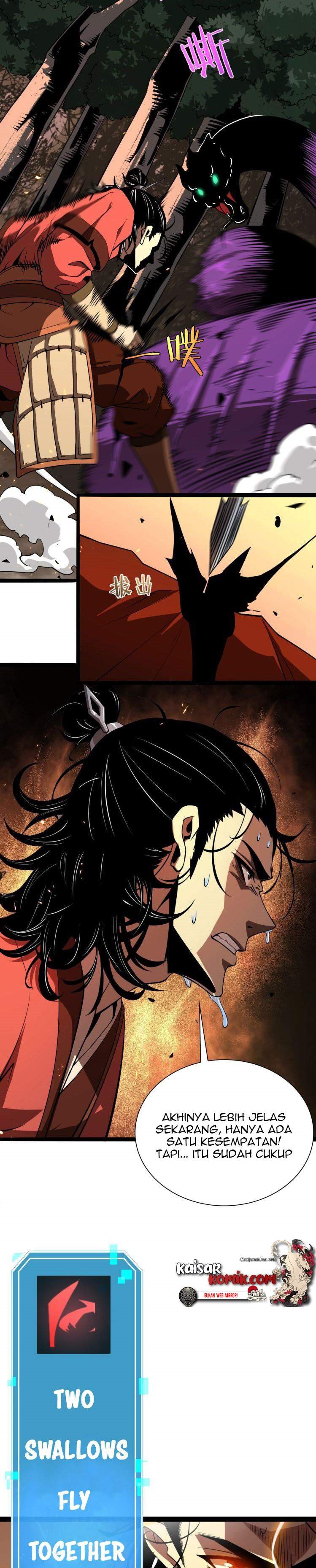 World’s Apocalypse Online Chapter 08 Gambar 28