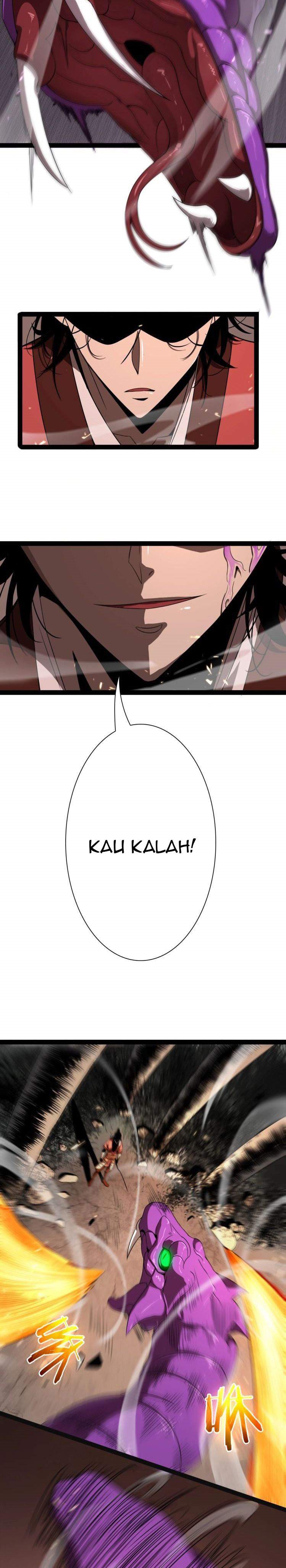 World’s Apocalypse Online Chapter 08 Gambar 31