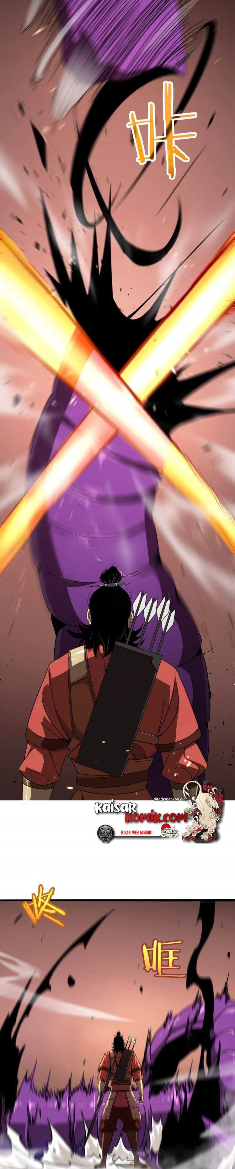 World’s Apocalypse Online Chapter 08 Gambar 32