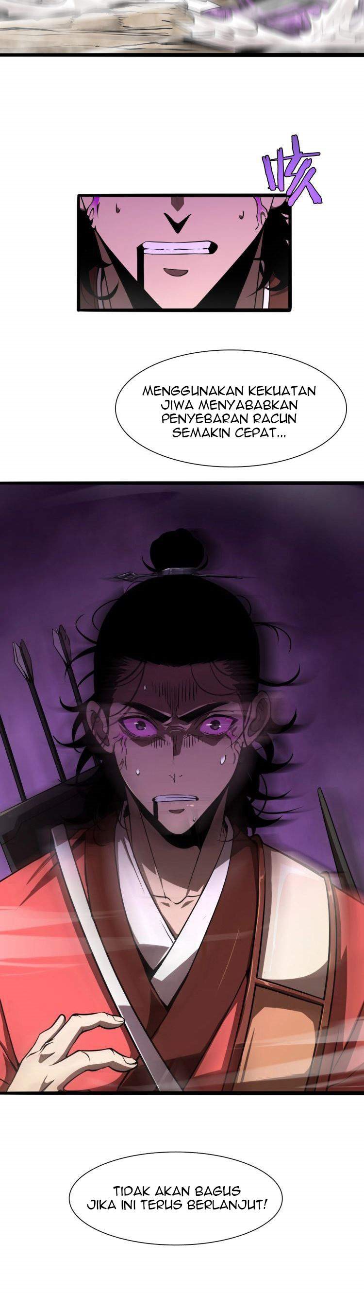 World’s Apocalypse Online Chapter 08 Gambar 33