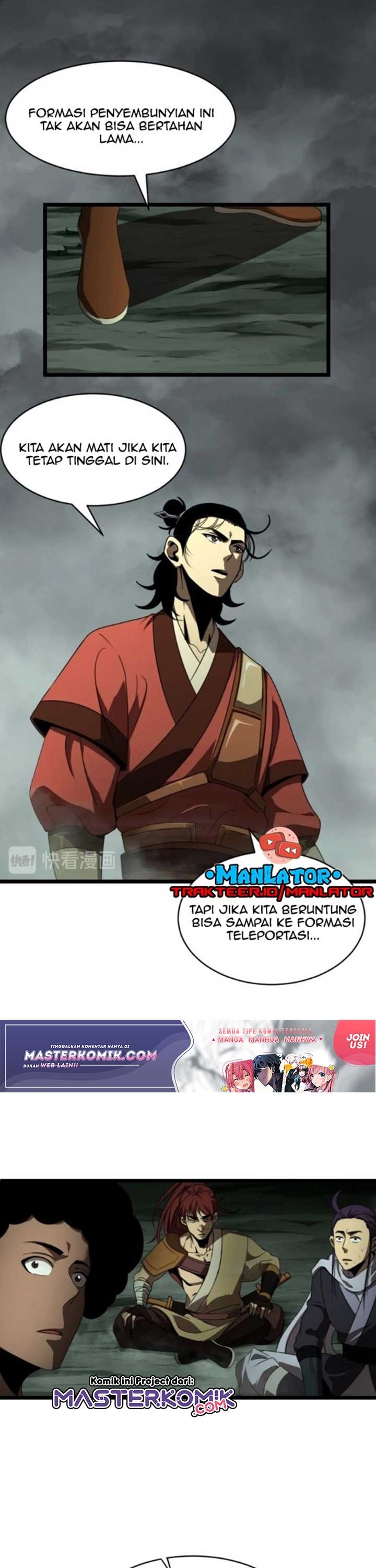 World’s Apocalypse Online Chapter 14 Gambar 5