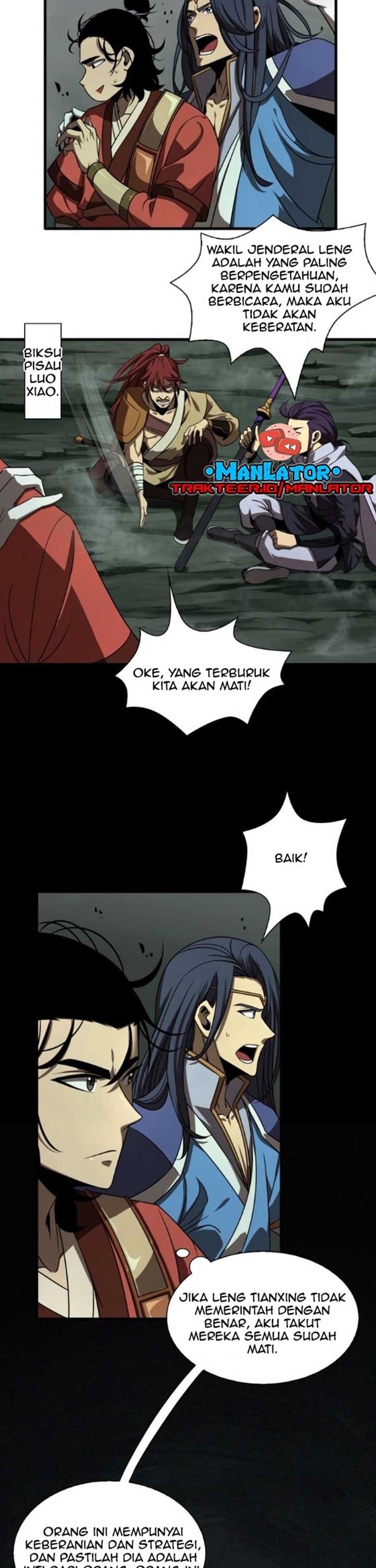 World’s Apocalypse Online Chapter 14 Gambar 8