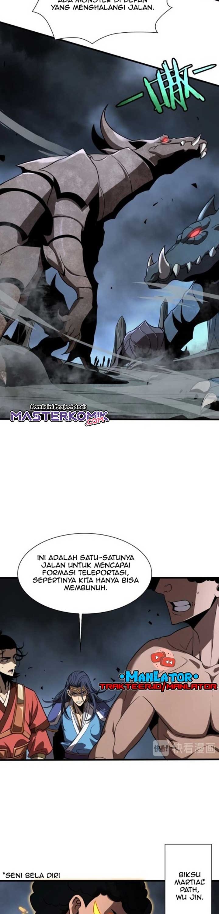 World’s Apocalypse Online Chapter 14 Gambar 12