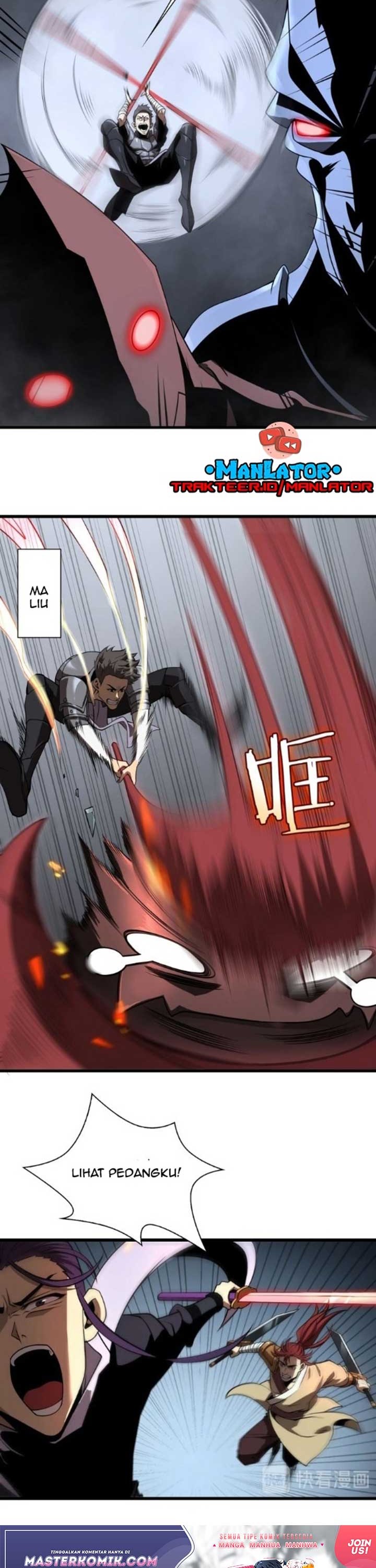 World’s Apocalypse Online Chapter 14 Gambar 16