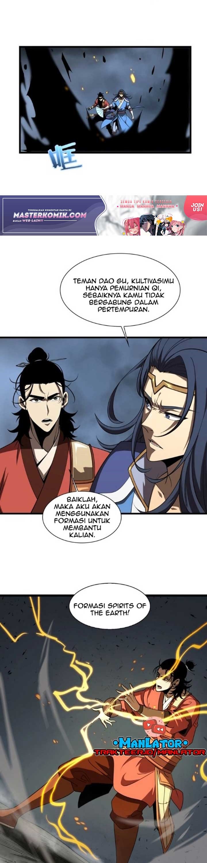 World’s Apocalypse Online Chapter 14 Gambar 19