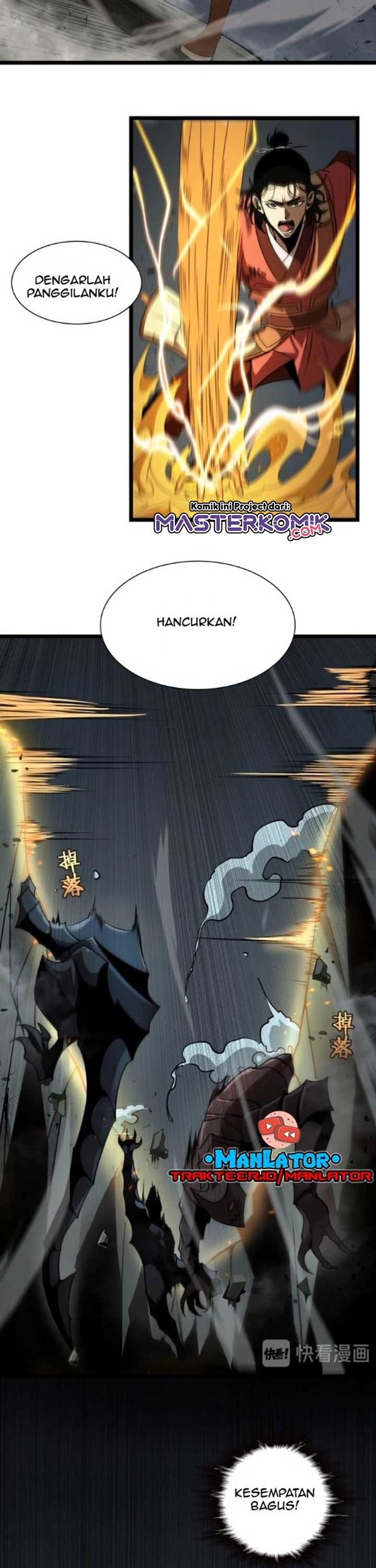 World’s Apocalypse Online Chapter 14 Gambar 20