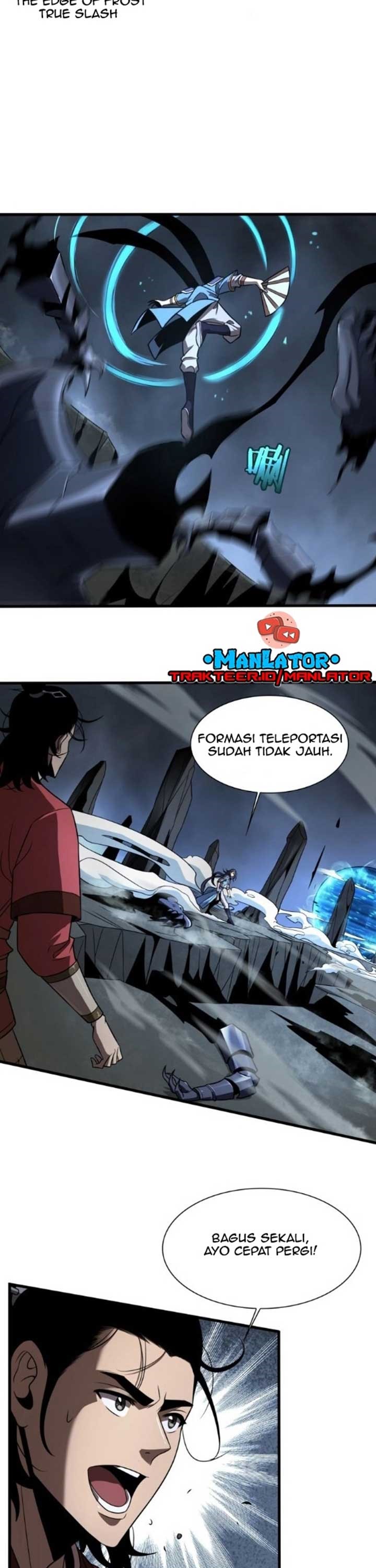 World’s Apocalypse Online Chapter 14 Gambar 23