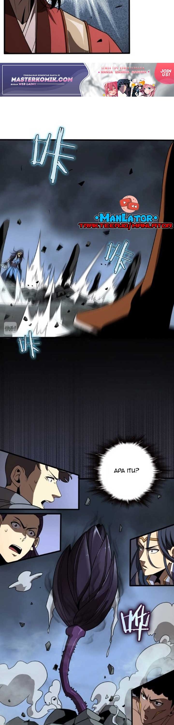 World’s Apocalypse Online Chapter 14 Gambar 24