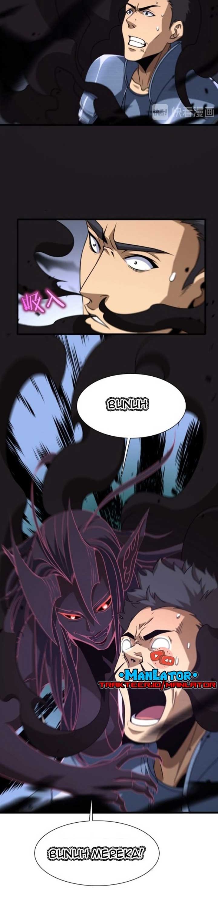 World’s Apocalypse Online Chapter 14 Gambar 28