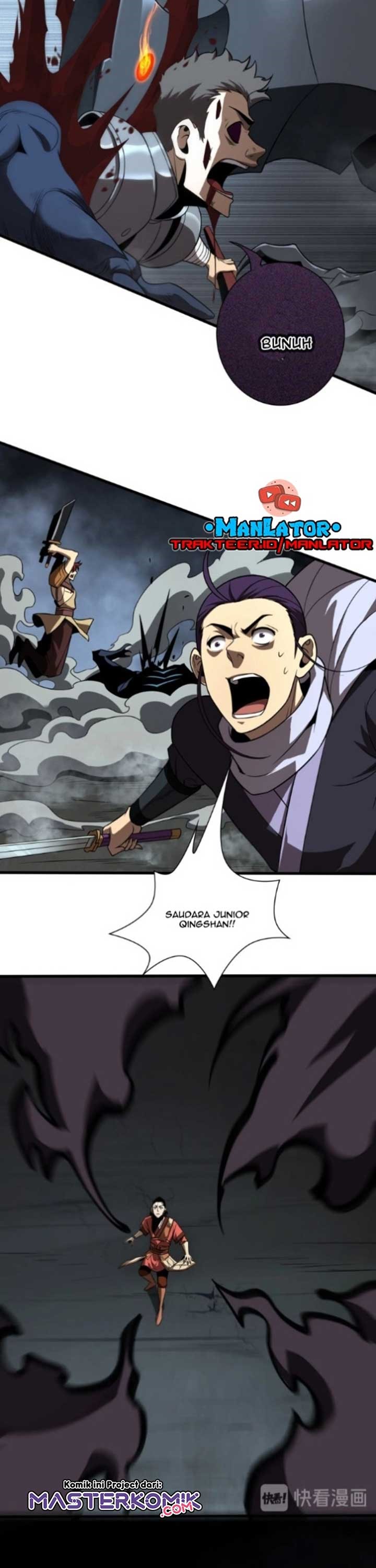 World’s Apocalypse Online Chapter 14 Gambar 31