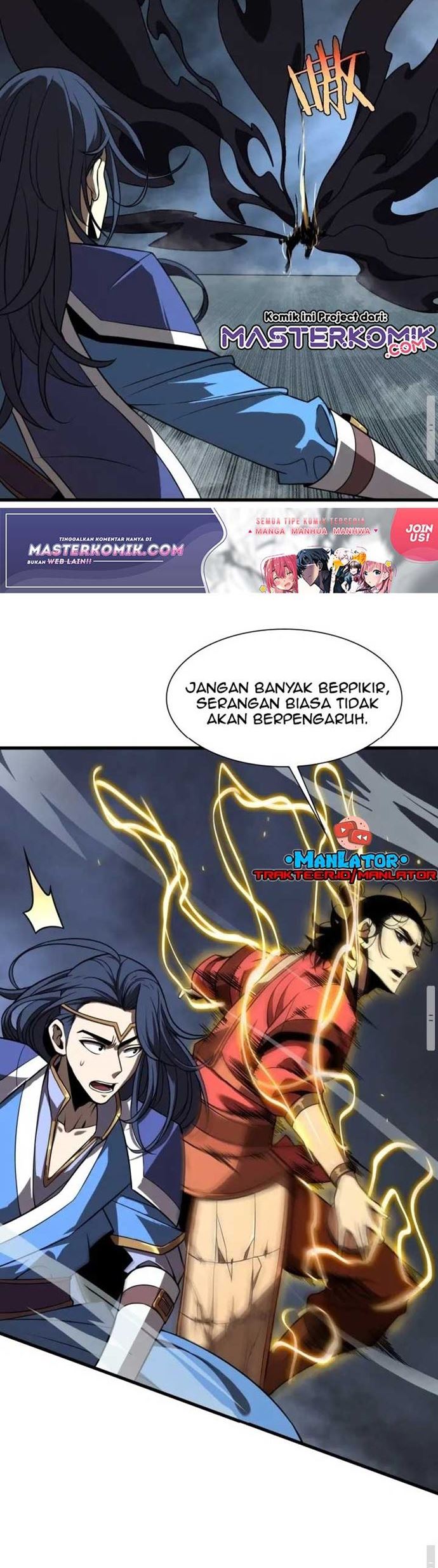 World’s Apocalypse Online Chapter 15 Gambar 7