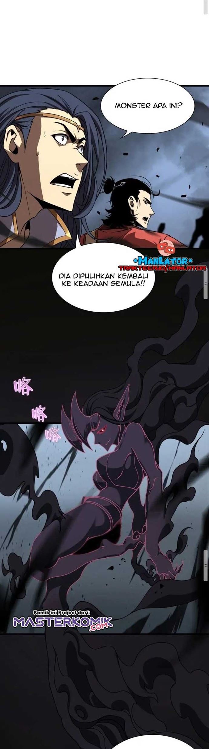 World’s Apocalypse Online Chapter 15 Gambar 8