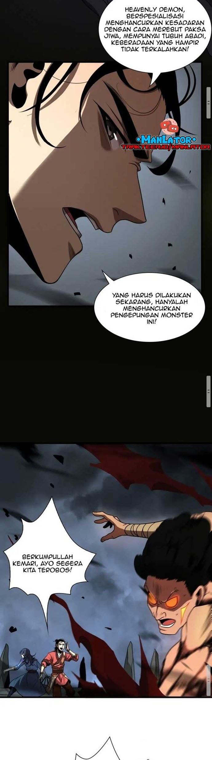 World’s Apocalypse Online Chapter 15 Gambar 9