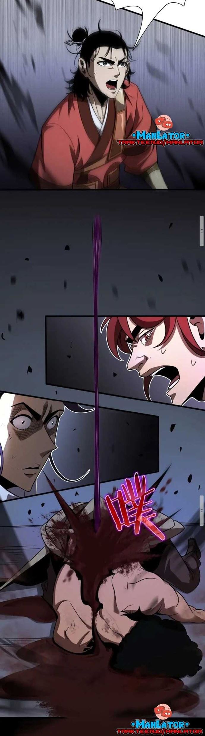 World’s Apocalypse Online Chapter 15 Gambar 13