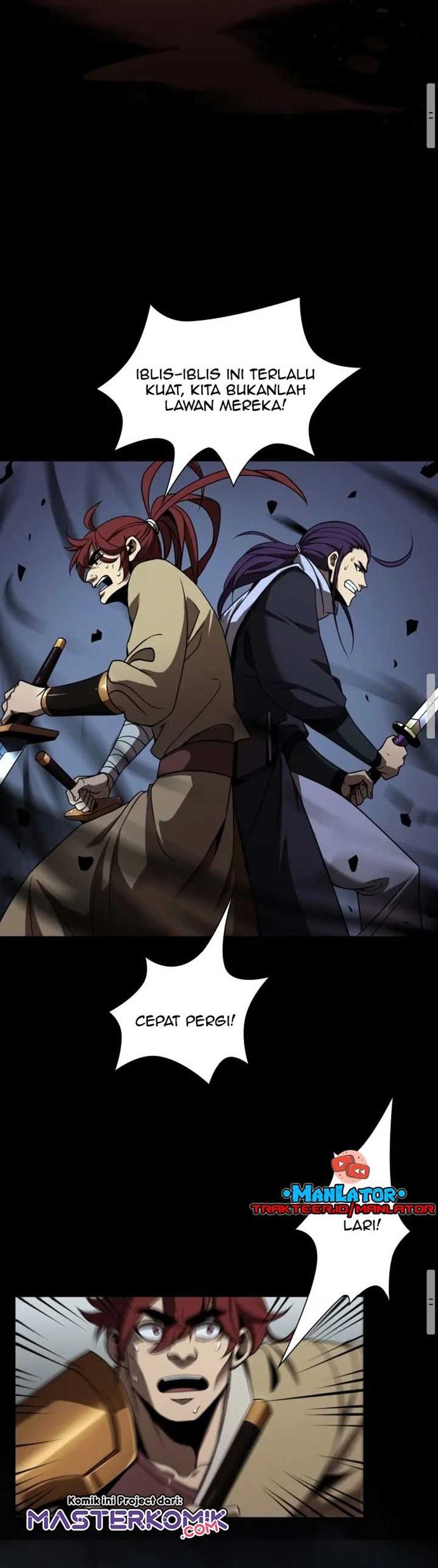 World’s Apocalypse Online Chapter 15 Gambar 14