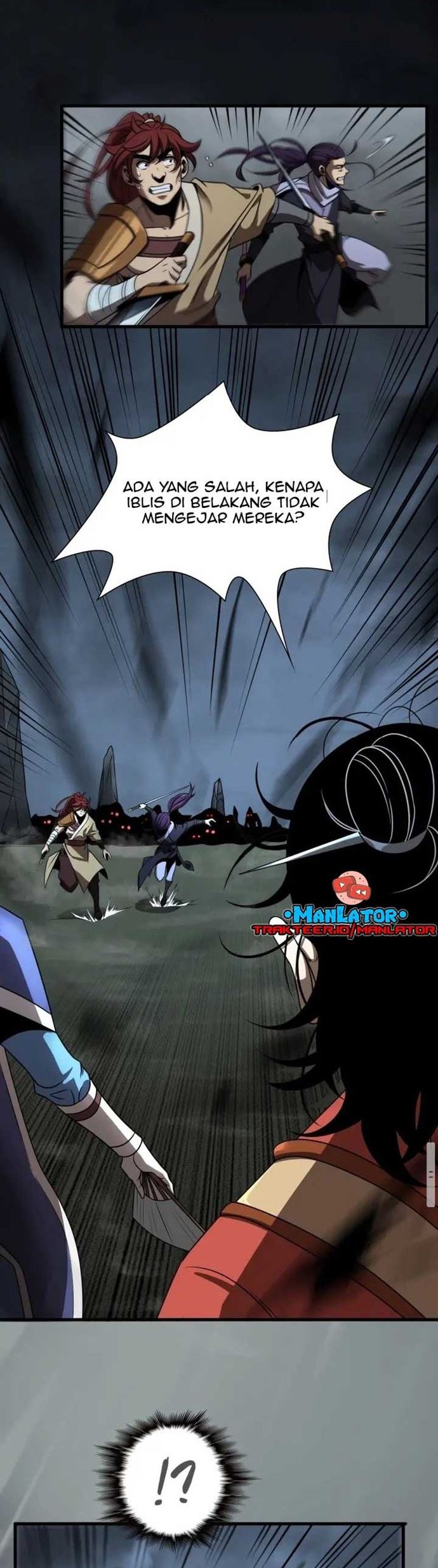 World’s Apocalypse Online Chapter 15 Gambar 15