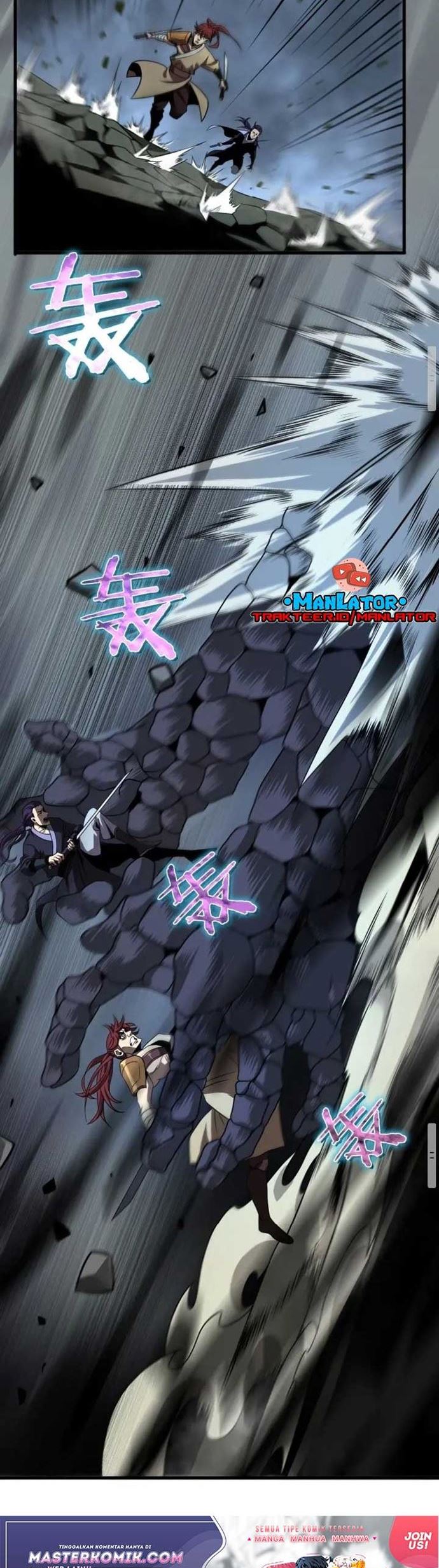 World’s Apocalypse Online Chapter 15 Gambar 16
