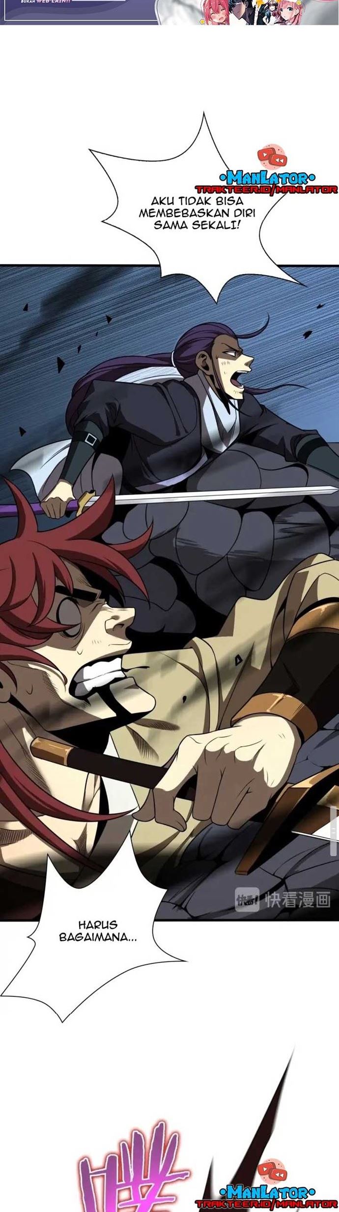 World’s Apocalypse Online Chapter 15 Gambar 17