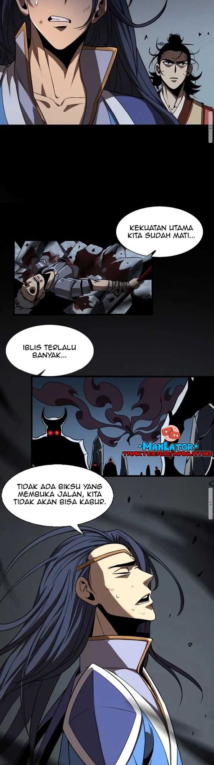 World’s Apocalypse Online Chapter 15 Gambar 19