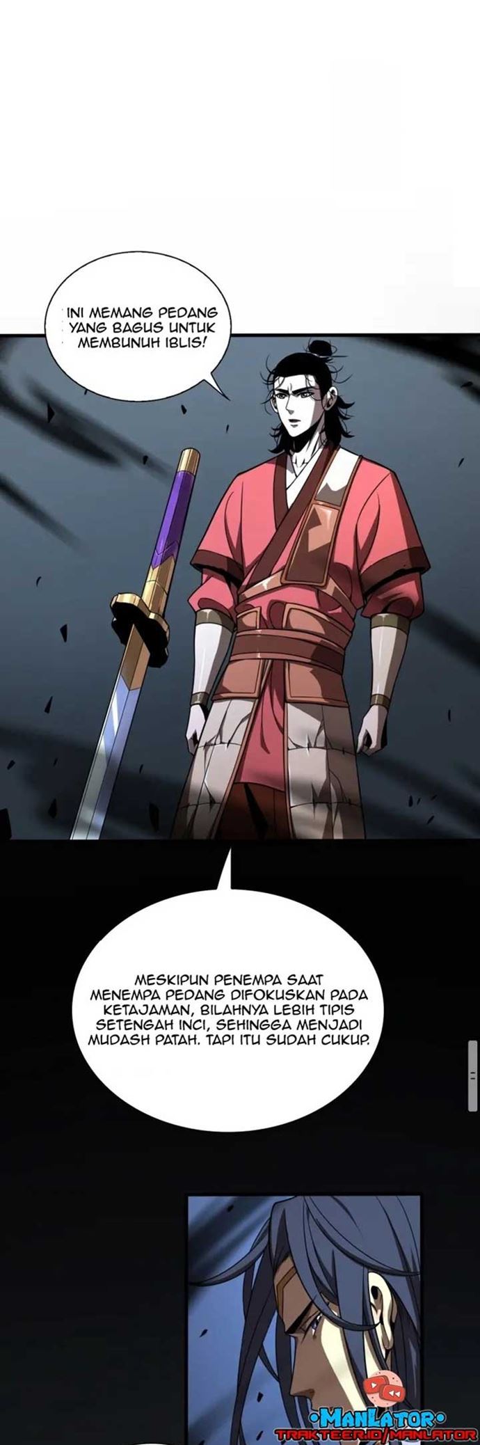 World’s Apocalypse Online Chapter 15 Gambar 22